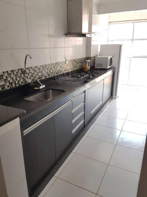 Lindo e aconchegante apt para até 04 pessoas Gama (Federal District) Exterior foto